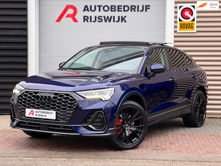 Audi Q3 Sportback 0