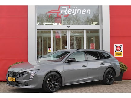 Peugeot 508 0
