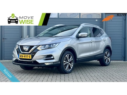 Nissan Qashqai 0