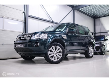 Land Rover Freelander 0