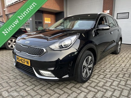 Kia Niro Hybrid 0