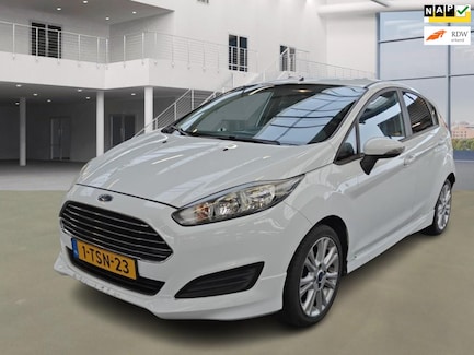 Ford Fiesta 0