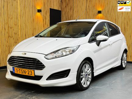 Ford Fiesta 0