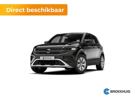 Volkswagen T-Cross 0