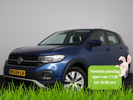 Volkswagen T-Cross 0