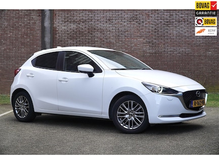 Mazda 2 0