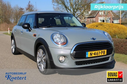 MINI One 0
