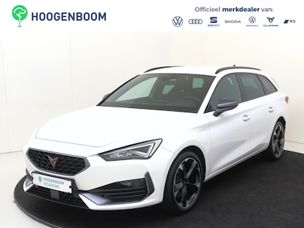 CUPRA Leon Sportstourer 0