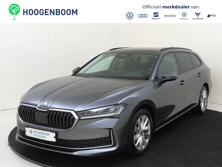 Skoda Superb 0