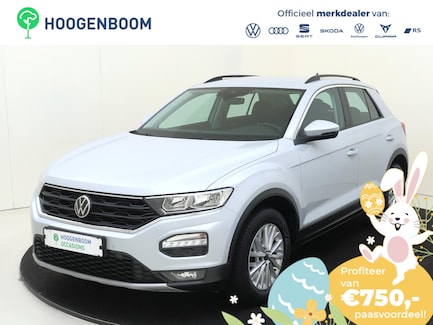 Volkswagen T-Roc 0