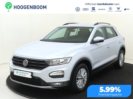 Volkswagen T-Roc 0
