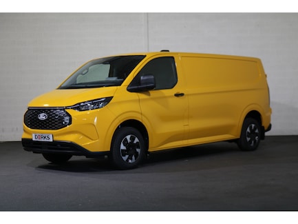 Ford E-Transit Custom 0