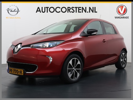 Renault Zoe 0