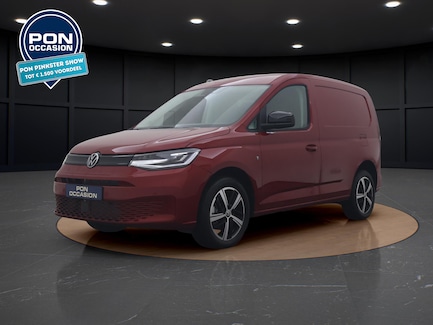 Volkswagen Caddy 0
