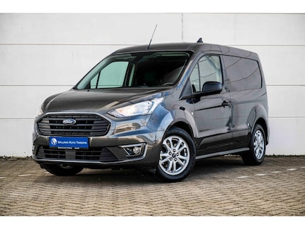 Ford Transit Connect 0