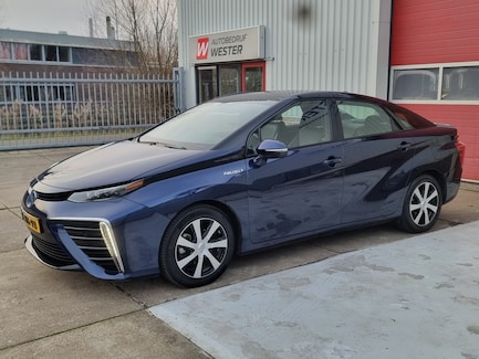 Toyota Mirai 0