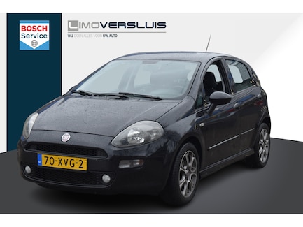 Fiat Punto 0