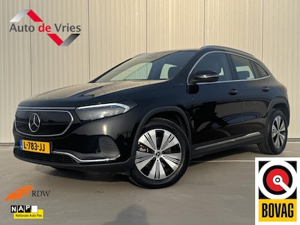 Mercedes-Benz EQA 0