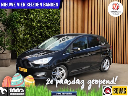Ford C-Max 0
