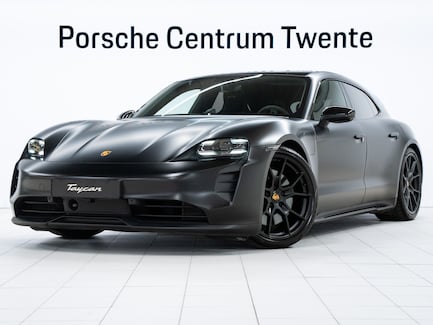Porsche Taycan Sport Turismo 0