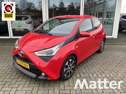 Toyota Aygo 0