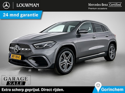 Mercedes-Benz GLA 0