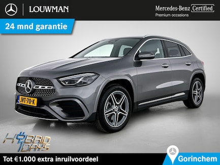 Mercedes-Benz GLA 0
