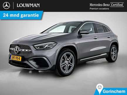 Mercedes-Benz GLA 0