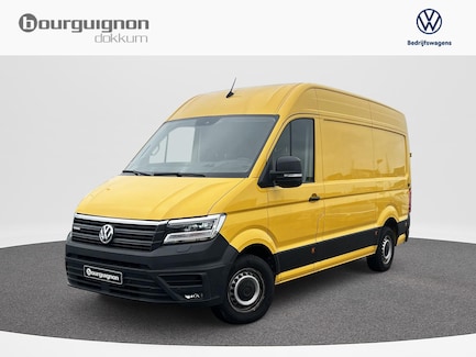 Volkswagen e-Crafter 0