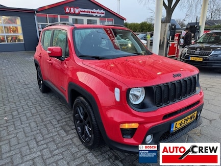 Jeep Renegade 0