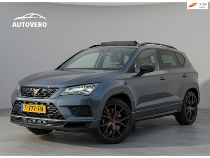 CUPRA Ateca 0