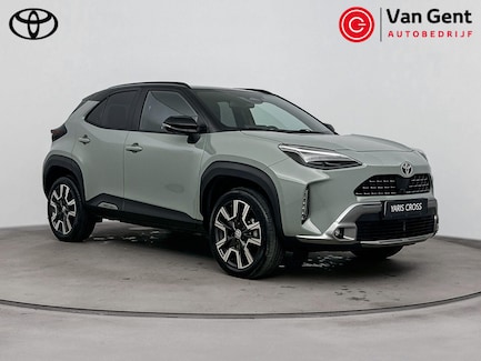 Toyota Yaris Cross 0