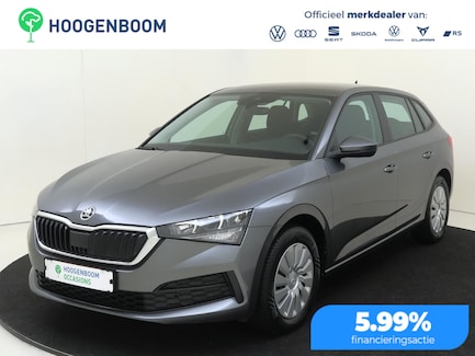 Skoda Scala 0