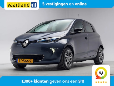 Renault Zoe 0