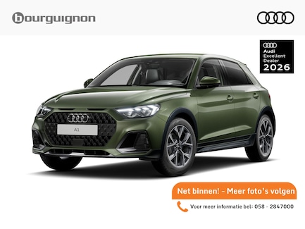 Audi A1 Allstreet 0