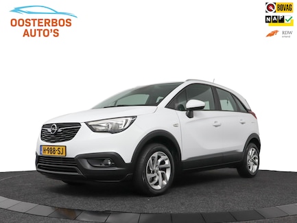 Opel Crossland 0