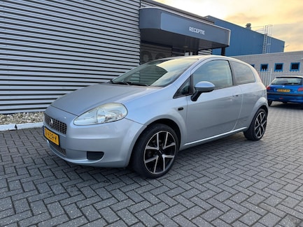 Fiat Punto 0