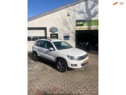 Volkswagen Tiguan 0