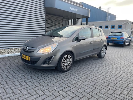 Opel Corsa 0
