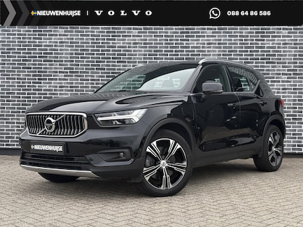 Volvo XC40 0