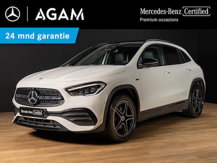 Mercedes-Benz GLA 0
