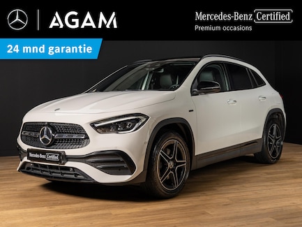 Mercedes-Benz GLA 0