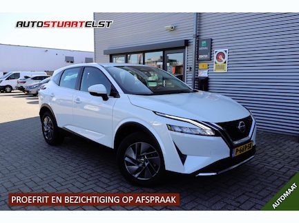 Nissan Qashqai 0