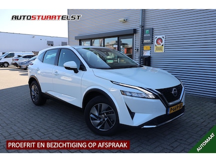 Nissan Qashqai 0