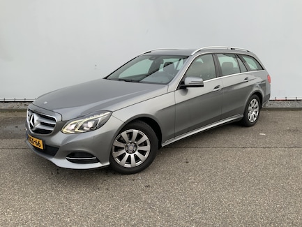 Mercedes-Benz E-klasse 0