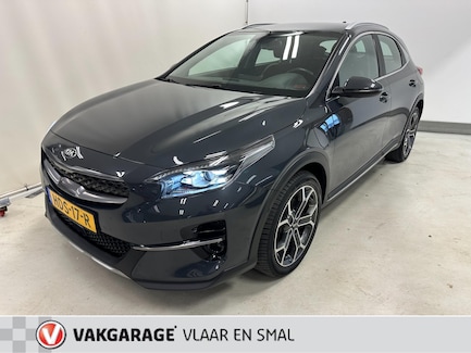 Kia Xceed 0