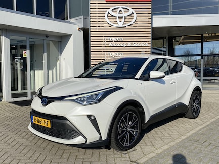 Toyota C-HR / C-HR+ 0
