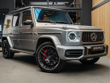Mercedes-Benz G-klasse 0