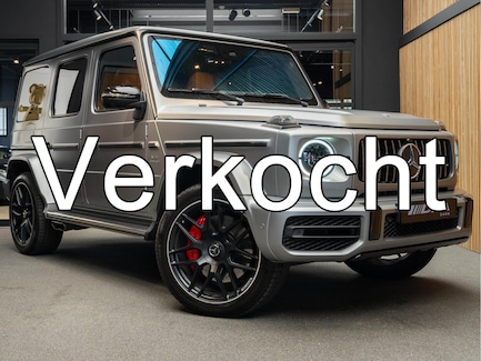 Mercedes-Benz G-klasse 0