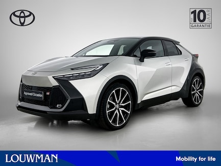 Toyota C-HR 0